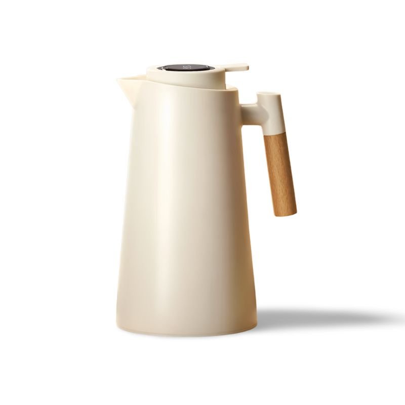 Thermalkrug mit Temperaturanzeige 1 L | Karnz