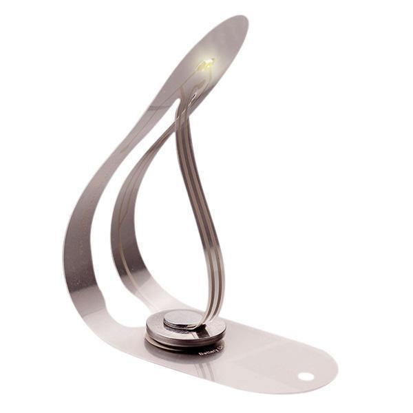 Dünnster LED Lesezeichen Licht | Karnz