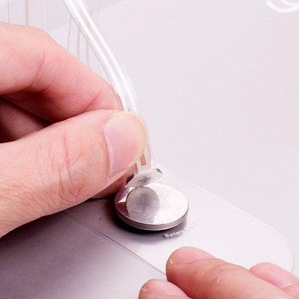 Dünnster LED Lesezeichen Licht | Karnz