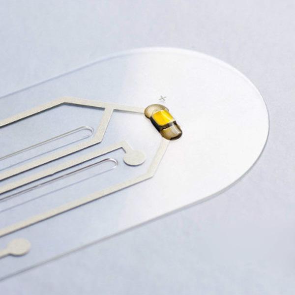 Dünnster LED Lesezeichen Licht | Karnz