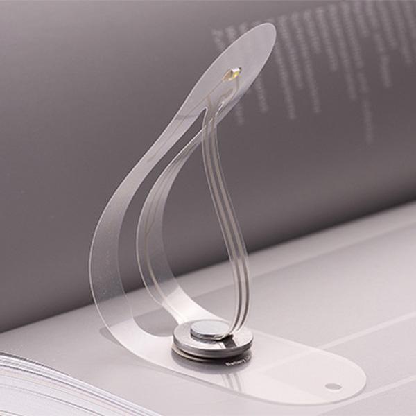 Dünnster LED Lesezeichen Licht | Karnz
