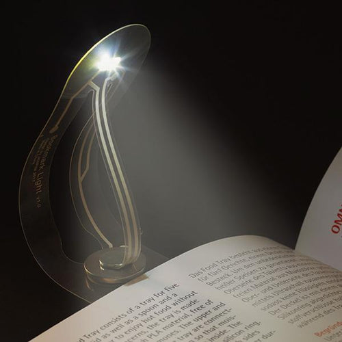 Dünnster LED Lesezeichen Licht | Karnz
