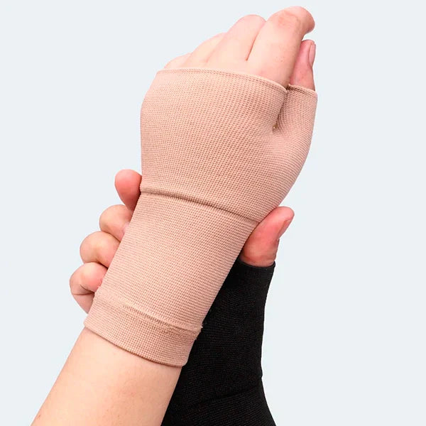 ThumbGuard | Fortschrittliche Kompressionshülle für das Handgelenk zur Verbesserung der Mobilität und Unterstützung | Karnz