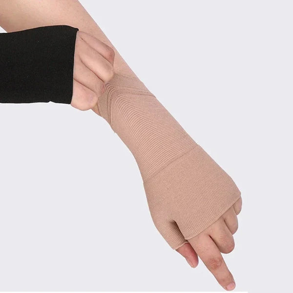 ThumbGuard | Fortschrittliche Kompressionshülle für das Handgelenk zur Verbesserung der Mobilität und Unterstützung | Karnz