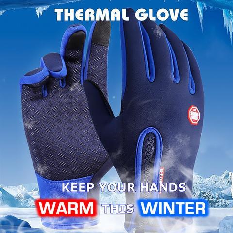 Gloves - Multifunktionale winddichte Handschuhe | Karnz