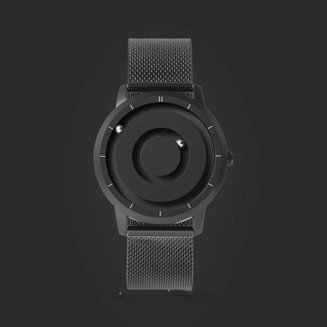 Zenuq️ | Ultimativer Stil mit magnetischer Herrenuhr