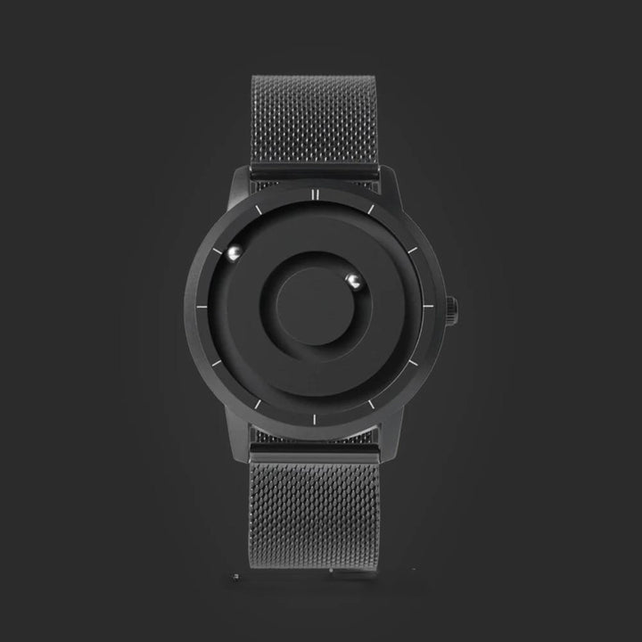 Zenuq️ | Ultimativer Stil mit magnetischer Herrenuhr