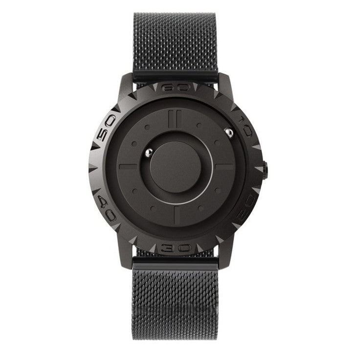 Zenuq️ | Ultimativer Stil mit magnetischer Herrenuhr