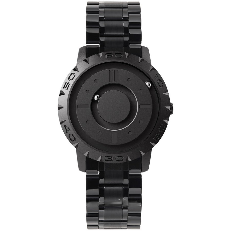 Zenuq️ | Ultimativer Stil mit magnetischer Herrenuhr