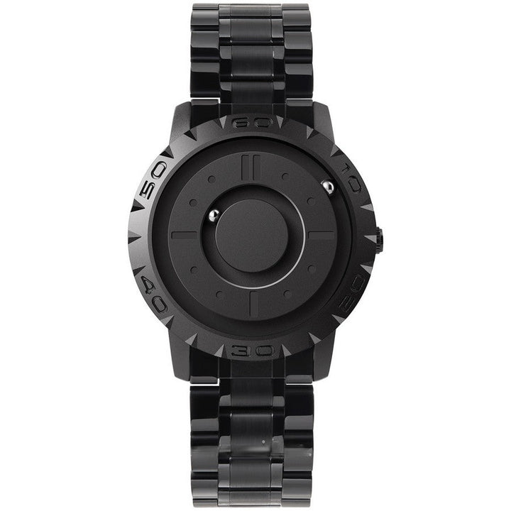Zenuq️ | Ultimativer Stil mit magnetischer Herrenuhr
