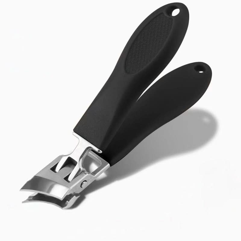 Leistungsstarker Nagelknipser für dicke und eingewachsene Nägel