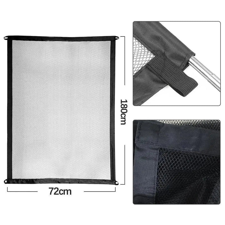 Tragbare Haustiersicherheitsbarriere – Sicher & Flexibel