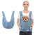 RoverRug XL Hundetragetasche – Wasserdicht, Leichtgewichtig und Ergonomisches Design | Karnz