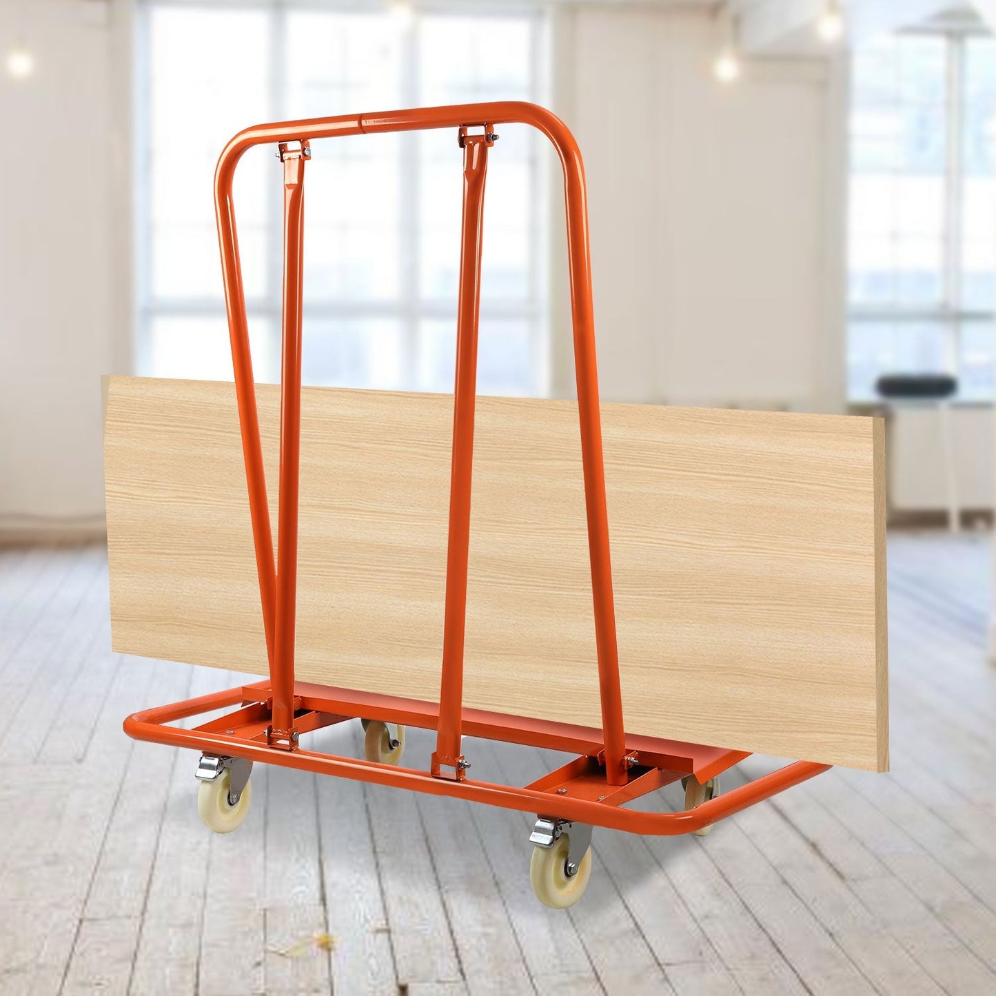 Plattenwagen Transportwagen bis 1000kg | Karnz