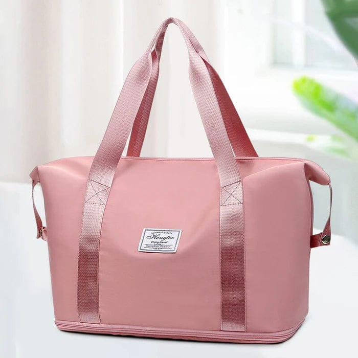 Praktische Tasche für unterwegs | Mehr platz | Karnz