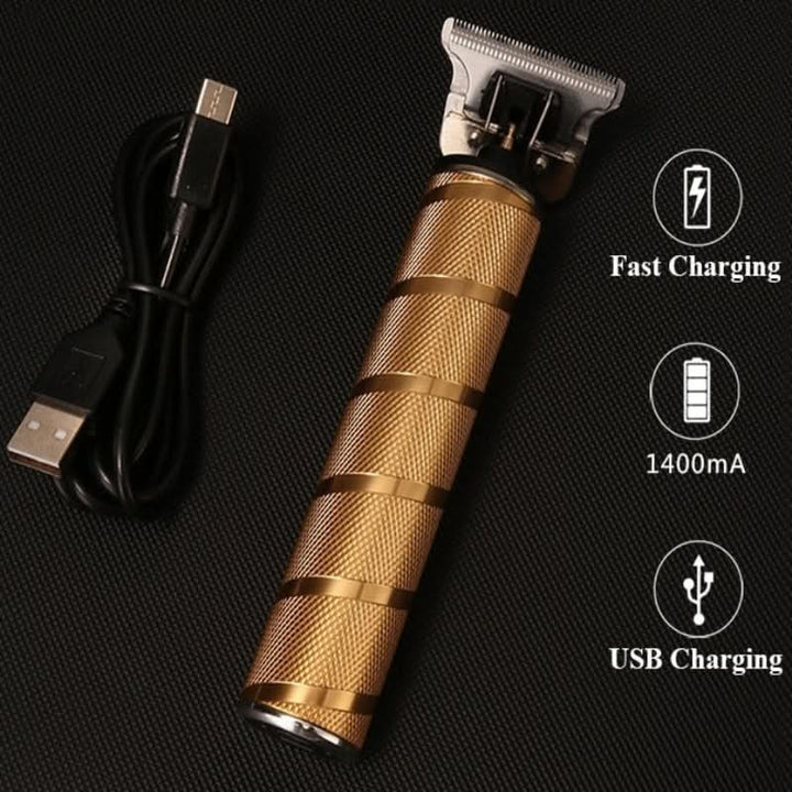 3-in-1 Präzisionstrimmer & Rasierer für Männer