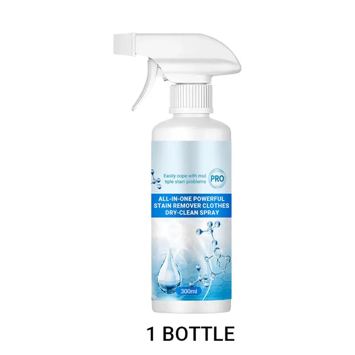 Trockenspray zur Fleckenentfernung – Sanft & Effektiv