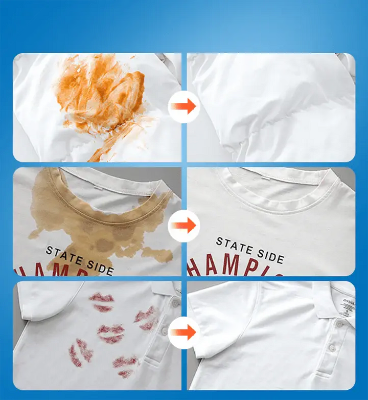 Trockenspray zur Fleckenentfernung – Sanft & Effektiv