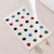 Tufting Dots Badezimmermatte Karnz