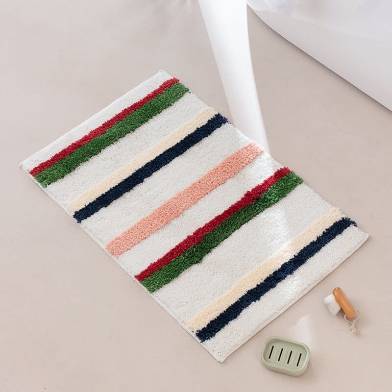 Tufting Dots Badezimmermatte Karnz