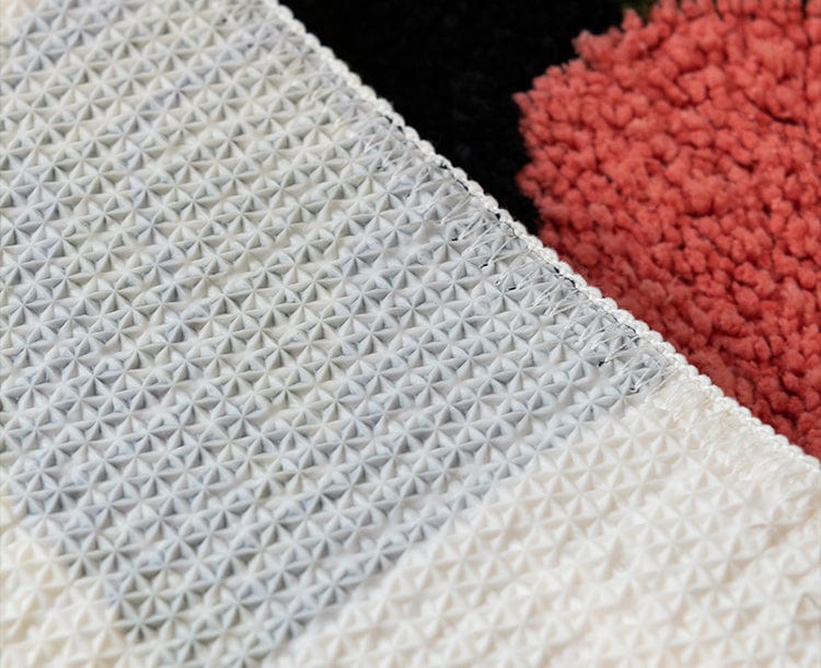 Tufting Dots Badezimmermatte Karnz