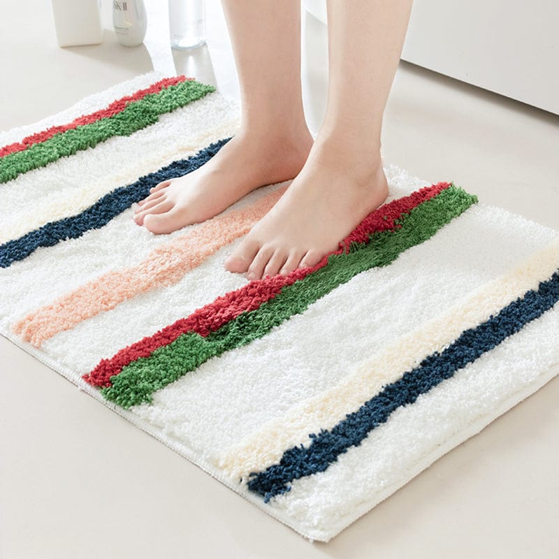 Tufting Dots Badezimmermatte Karnz