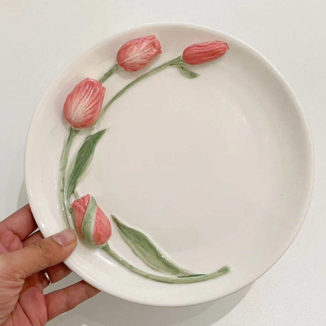 Tulpenplatte Karnz