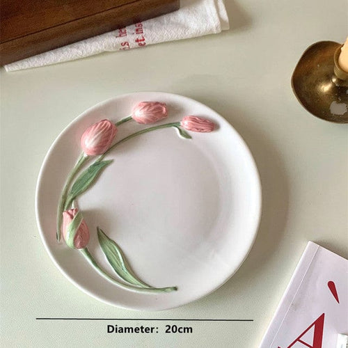 Tulpenplatte Karnz