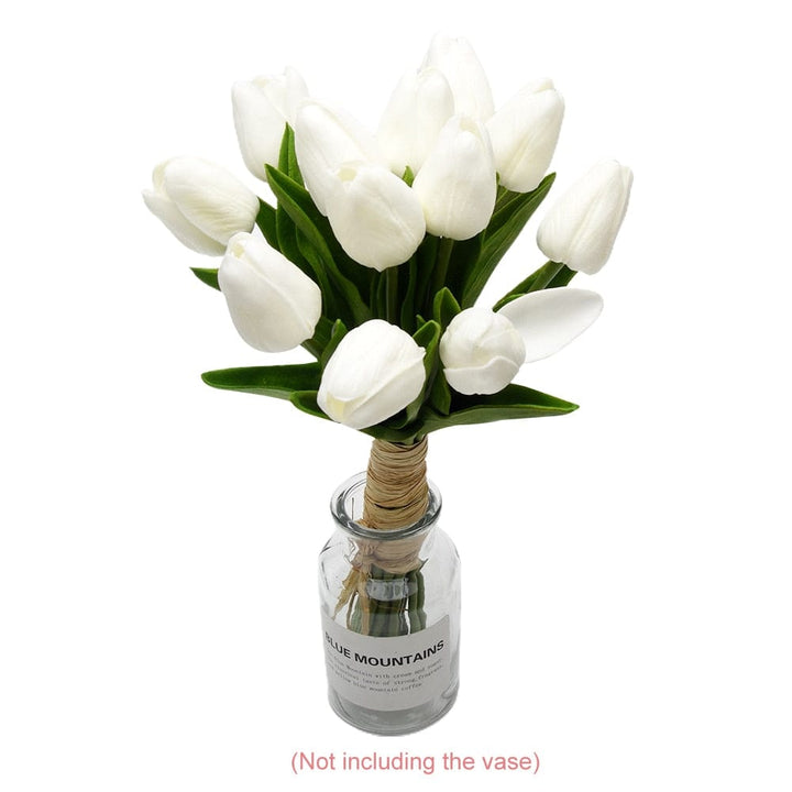 Tulpen LED Nachtlicht Bankett Schüssel