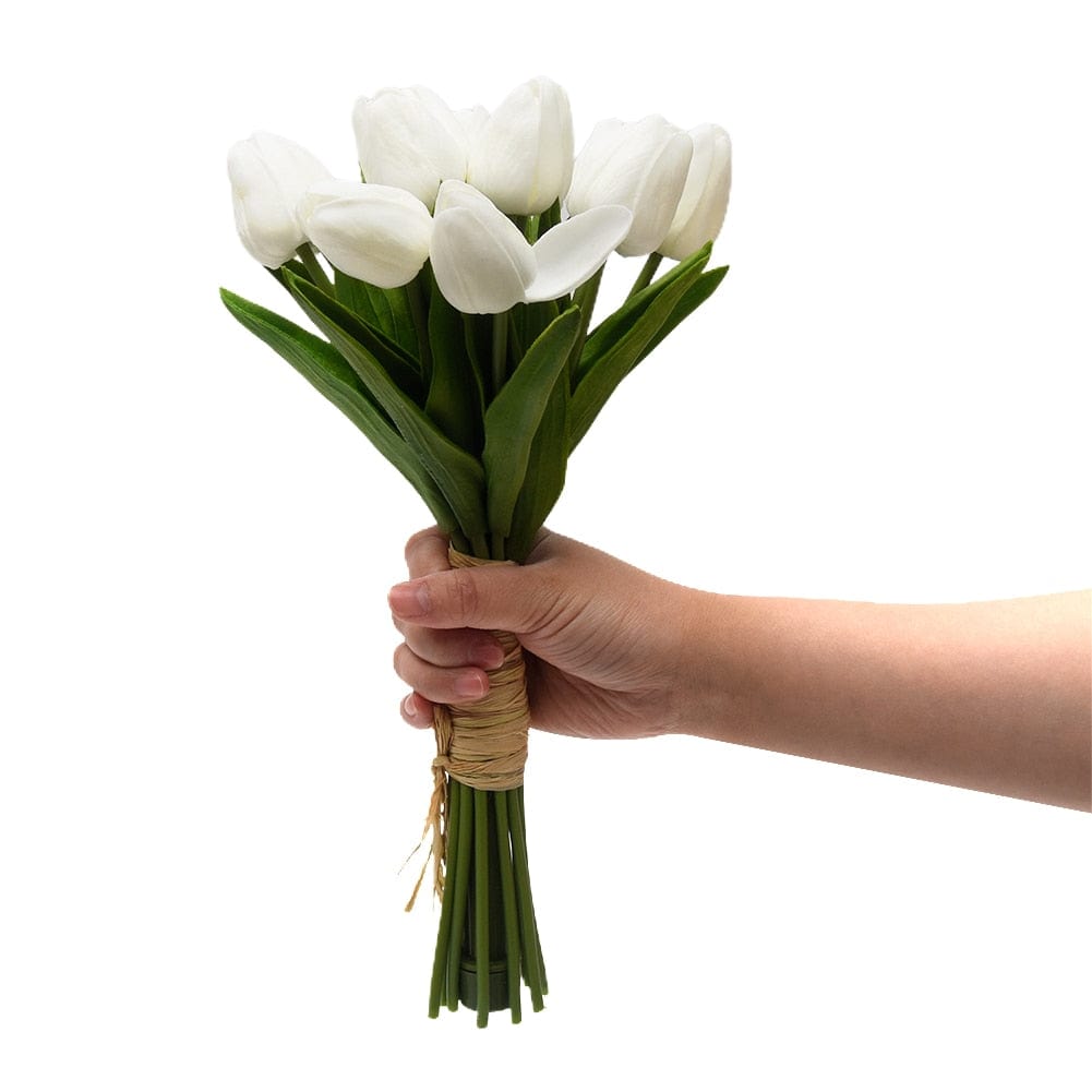 Tulpen LED Nachtlicht Bankett Schüssel
