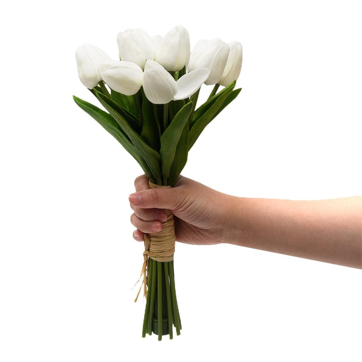 Tulpen LED Nachtlicht Bankett Schüssel