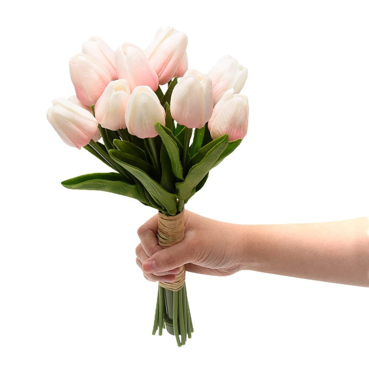 Tulpen LED Nachtlicht Bankett Schüssel