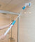 Turbo Scrub® Akku-Reinigungsbürste | Karnz