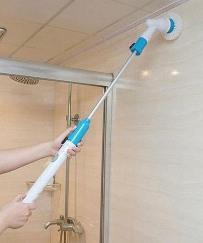 Turbo Scrub® Akku-Reinigungsbürste | Karnz