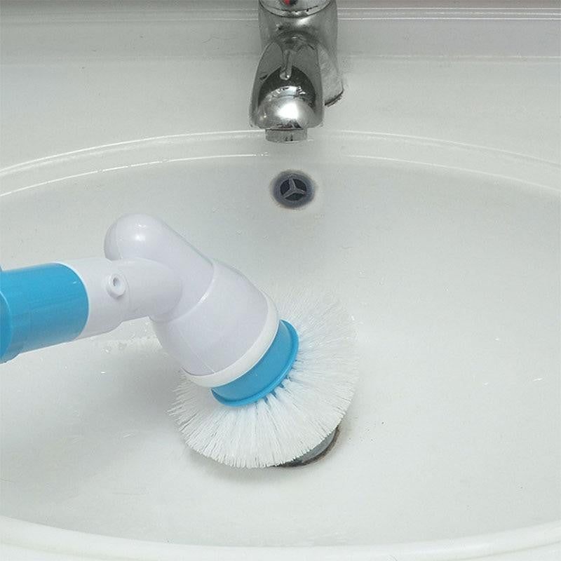 Turbo Scrub® Akku-Reinigungsbürste | Karnz
