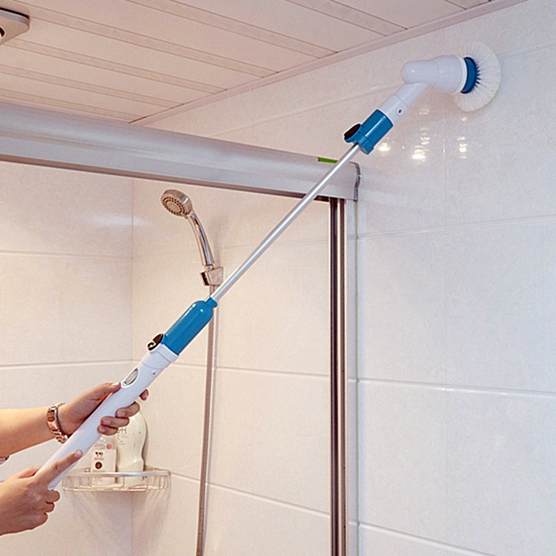 Turbo Scrub® Akku-Reinigungsbürste | Karnz