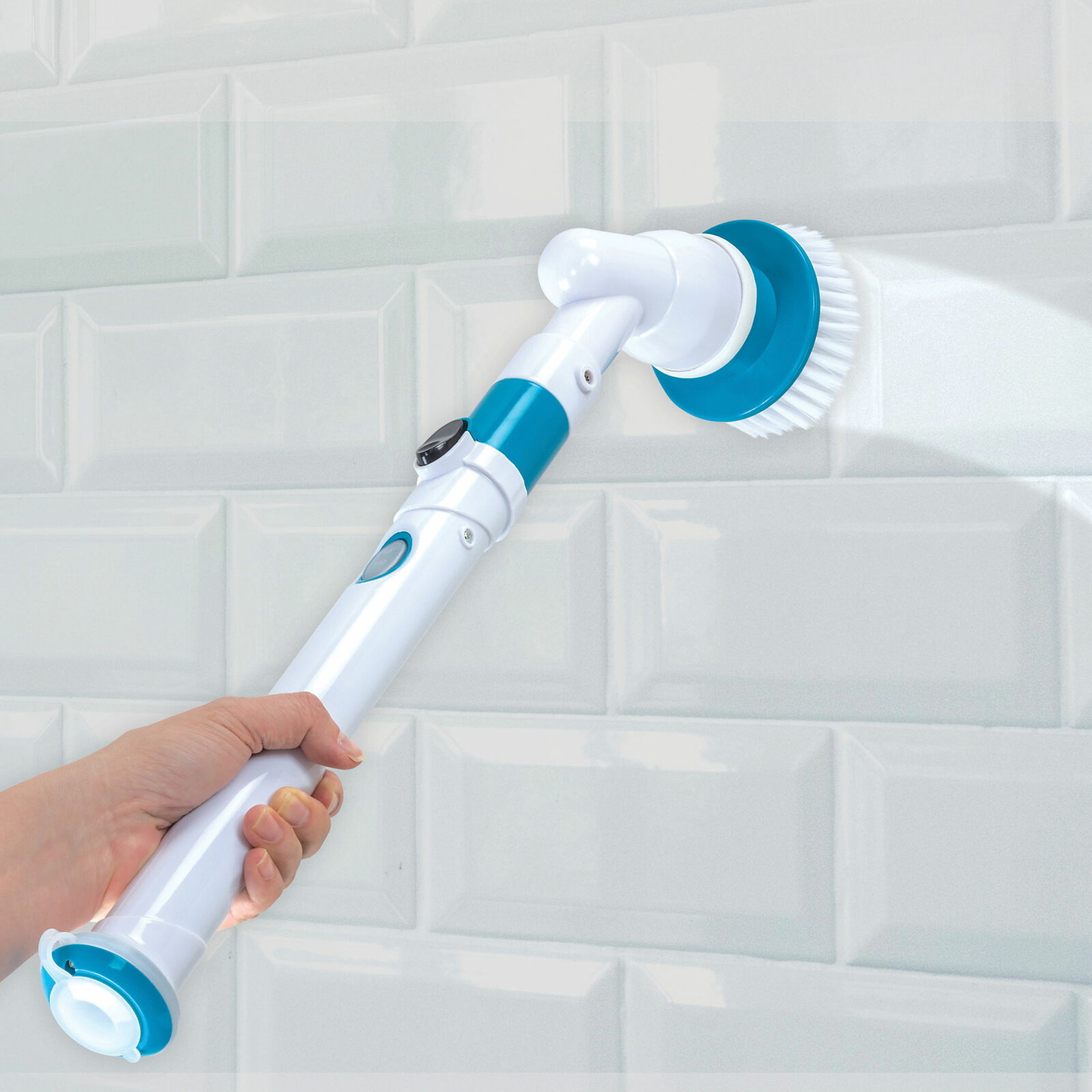 Turbo Scrub® Akku-Reinigungsbürste | Karnz