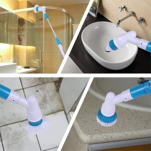 Turbo Scrub® Akku-Reinigungsbürste | Karnz