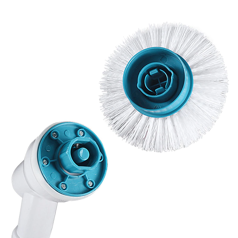 Turbo Scrub® Akku-Reinigungsbürste | Karnz