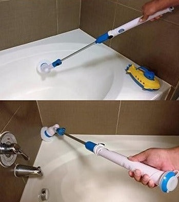Turbo Scrub® Akku-Reinigungsbürste | Karnz