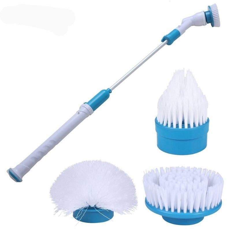 Turbo Scrub® Akku-Reinigungsbürste | Karnz