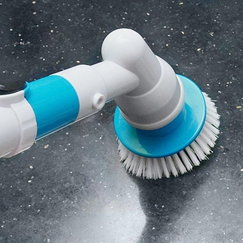 Turbo Scrub® Akku-Reinigungsbürste | Karnz