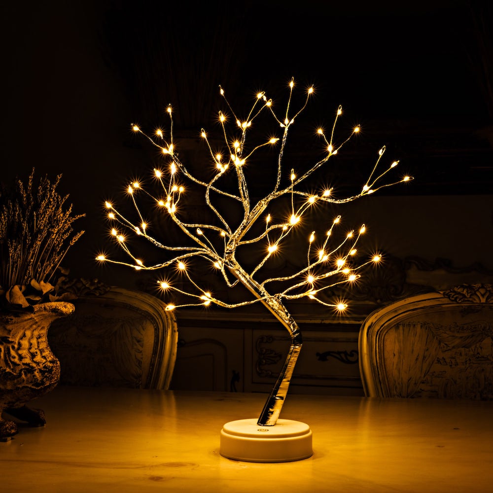 Twinkle Spirit Tree | Magische Beleuchtung für Innen und Außen | Karnz