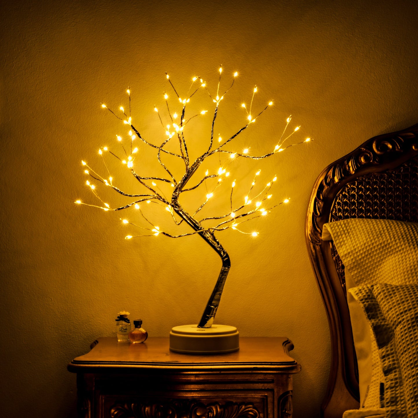 Twinkle Spirit Tree | Magische Beleuchtung für Innen und Außen | Karnz