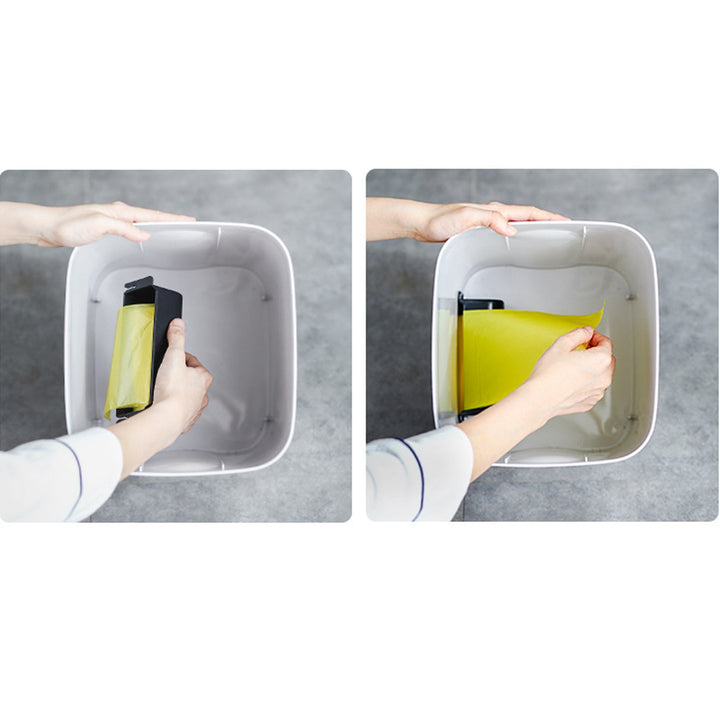 16L Berührungsfreier Müllbehälter Smart Sensor für müllfreies Arbeiten | Karnz