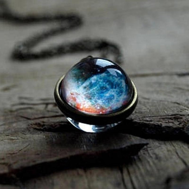 Cosmos - Das Universum in einer Halskette | Karnz