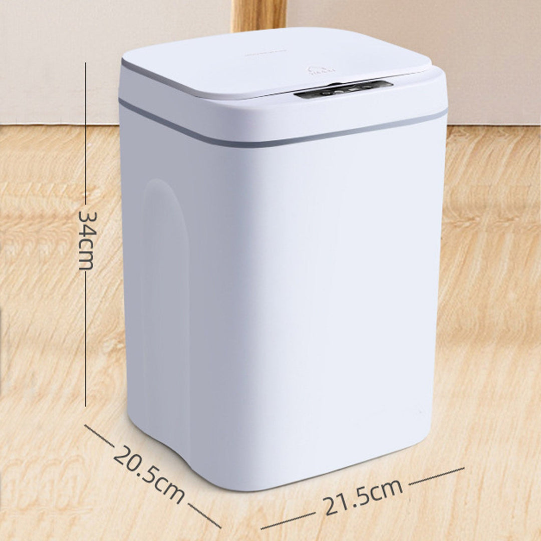 16L Berührungsfreier Müllbehälter Smart Sensor für müllfreies Arbeiten | Karnz