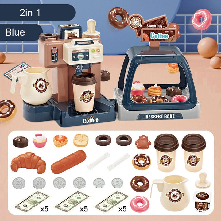 Karnz | Kinder Kaffeehaus Spielzeugset