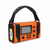 Ultra Emergency Radio – Tragbarer Notfallradio mit 10.000 mAh, Taschenlampe, Leseleuchte und Solarpanel | Karnz