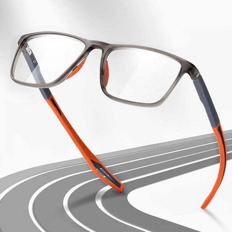 Ultraleichte multifokale Lesebrille für Männer und Frauen - hochwertiges Polycarbonat - geeignet für Nah- und Fernsicht - Haushaltsmeister | Karnz